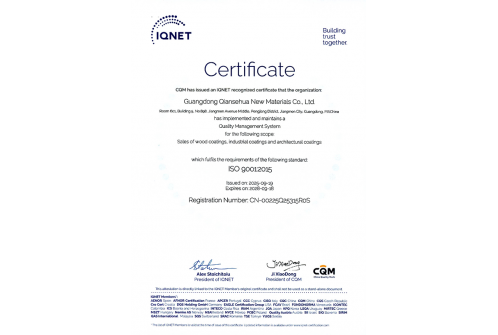 ISO 9001